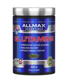 ALLMAX Nutrition 100% Pure Micronized Glutamine 14.1 oz (400 g) - Buy Online on GoSupps.com