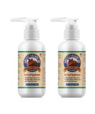 Grizzly 2 Pack Salmon Oil Cat Food Supplement - 4oz Per Bottle - Buy Online on GoSupps.com