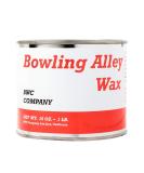 Bowling Alley Wax, Clear Paste Wax, 16 oz. Can - Buy Online on GoSupps.com