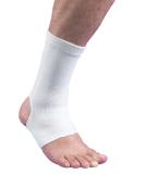 Maxar Wool/Elastic Ankle Brace - Comfortable Support & Pain Relief (56% Wool) | International Shipping Available - Buy Online on GoSupps.com