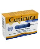 Cuticura Deep Cleansing Face & Body Soap - Original Scent 5.25 oz | Premium International Shipping - Buy Online on GoSupps.com