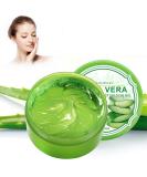 300g Organic Aloe Vera Gel - Natural Soothing Moisturizer for Skin & Hair Sunburn Relief Scar Repair & Anti-Inflammatory Care - Buy Online on GoSupps.com
