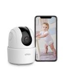 Imou Indoor Security Camera 1080p WiFi Camera (2.4G Only) 360 Degree Home Camera with App, Night Vision, 2-Way Audio, Human Detection, Motion Tracking, Sound Detection, Local & Cloud Storage 2C 2MP - Buy Online on GoSupps.com