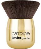 Catrice Kaviar Gauche Multipurpose Brush - Brown | Shop Internationally for Quality Makeup Tools - Buy Online on GoSupps.com