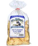 Mrs. Miller's Homemade Old Fashioned Egg Noodles - Extra Wide - 16 OZ - Pack of 1 - Buy Online on GoSupps.com