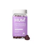 HUM Ashwagandha Calm - Mixed Berry Flavor (60 Vegan Gummies) - Daily Relaxation & Mood Support - Buy Online on GoSupps.com
