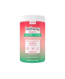Bellway Fiber Beauty Super Fiber Powder + Collagen Powder Sugar-Free Collagen Peptides and Psyllium Husk Fiber Supplement Watermelon 10.6 oz (13 Servings) - Buy Online on GoSupps.com