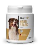 Reavet Urine Strong for Dogs 250g Supports Bladder Function & Incontinence | Pumpkin Seed Protein for Bladder Prostate & Urinary Health - Buy Online on GoSupps.com