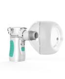 Icare-Pet Noiseless Inhaler for Cats & Small Dogs | Premium Pet Nebulizers with Silicone Mask for Asthma Relief - Buy Online on GoSupps.com