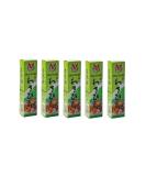 Pamai Pai Bigpack Wasabi Paste - 5 x 43g Hot Green Horseradish for Sushi | International Shipping - Buy Online on GoSupps.com