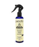 PURA D'OR Argan Oil Heat Shield Protectant Spray - 8oz - Infused with Organic Argan Oil - Protects up to 450 F - Leave-In Conditioner for Dry & Damaged Hair - Buy Online on GoSupps.com