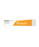 BEECRAFT propolis toothpaste 50 ml |Medical oral care with chamomile and sageWithout fluoride |Prevents bad breath parandone box and gum problems |Vegetarian & lactose -free - Buy Online on GoSupps.com