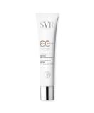 SVR CLAIRIAL CC Cream SPF50+ 3-in-1 Tinted Brown Spot Corrector 40ml Medium - High UVA UVB Protection - Buy Online on GoSupps.com