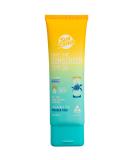 Sun Zapper Pure Zinc Sunscreen SPF 50 - Reef Safe Mineral Zinc Protection 100g for All Skin Types - Buy Online on GoSupps.com