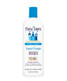 Fairy Tales Tangle Tamer Super Charge Kids Shampoo - 32 oz | Paraben, Sulfate, Gluten & Nut Free - Buy Online on GoSupps.com