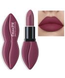 Easilydays Matte Lipstick Set - Dark Colors, Moisturizing Velvet Lip Stain, Long-Lasting & High Pigmented - Waterproof Red Pink Coral Lip Gloss for Women (08) - Buy Online on GoSupps.com