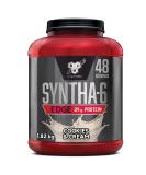 BSN Nutrition Syntha 6 Edge Protein Powder - Low-Carb Low-Sugar Whey Protein Shake with BCAAs - Cookies & Cream - 48 Servings 1.87 kg - Muscle Gain Supplement - Buy Online on GoSupps.com