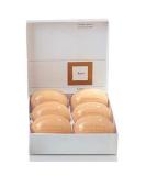 Ranc  Jasmine Cr me Grasse Soapbox 6 x 220g - Buy Online on GoSupps.com