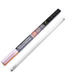 Dernord T8 10.0 18W UVB Fluorescent Tube Light for Reptile Vivarium - Tortoise Turtle Heat Lamp - Buy Online on GoSupps.com