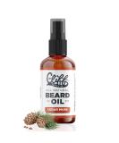 All Natural Beard Oil for Men | Organic Hydrating & Softening Beard Care | Jojoba & Almond Oil | Vitamin E | TSA Friendly | Cedar Musk - 1 Fl Oz - Buy Online on GoSupps.com