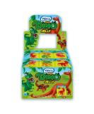 Buy Vidal Dino Gluten Free Jelly - 11 x 6 Pieces | International Shipping Available - Buy Online on GoSupps.com