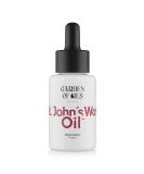 Organic St. John's Wort Oil - Natural Red Oil for Scars & Dry Skin Care - Made in Germany - 30 ml | Garden of Oils - Buy Online on GoSupps.com