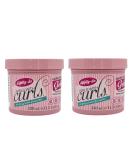 Dippity-Do Girls With Curls Gel 11.5 fl.oz - Pack of 2 | Define & Style Curls - Buy Online on GoSupps.com