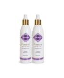 Fake Bake Flawless Self-Tanning Liquid, 6 oz (Pack of 2) - Streak-Free, Long-Lasting Natural Glow - Sunless Tanner with Professional Mitt - Black Coconut Scent - For All Skin Tones - Buy Online on GoSupps.com