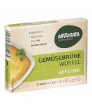 Naturata organic vegetable bouillon cube yeast-free without palm oil 6g - Buy Online on GoSupps.com
