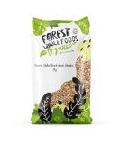 Forest Whole Foods Organic Buckwheat Groats 1kg - Premium Quality, Gluten-Free Grains | Pack of 1 - Buy Online on GoSupps.com