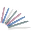 WLLHYF 8 Pieces Pumice Stone Nail File Set | Manicure & Pedicure Tools for Salon & Personal Use | Cuticle Remover & Buffing Accessories - Buy Online on GoSupps.com