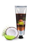 Panu natural hand cream coconut lime - rich hand cream for very dry hands - fast retracting hand care from Thailand - Premium Hand Cream - vegan hand balm coconut lime - Buy Online on GoSupps.com