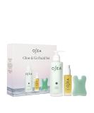 OSEA Glow & Go Facial Set Ocean Facial Cleanser DayGlow Face Oil & Gua Sha Clean Beauty Gift for Radiant Skin & Mother's Day - Buy Online on GoSupps.com