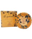 Di Palomo Vegan Wild Fig & Grape Luxury Soap Bar - 100g Moisturising Hand Soap for Ladies & Men - Vegan Skin Care Bar Soap - Buy Online on GoSupps.com
