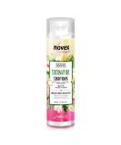 NOVEX Coconut Oil Hair Conditioner - 100% Organic 10.1 Oz - Nourishing Moisturizing & Frizz Control for Healthier Hair - Buy Online on GoSupps.com