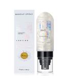 Shop Dewy Makeup Setting Spray - Hydrating Shimmer Glow Finish | Long Lasting & Lightweight | 3.15 Fl Oz - Buy Online on GoSupps.com