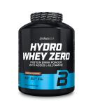 Buy Biotechusa Hydro Whey Zero - Gluten-Free Sugar-Free Fat-Free Protein - 80% Absorbable Whey Protein Complex - 1.816 kg Vanilla Pack - Buy Online on GoSupps.com