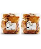 Organic Dried Mango Cheeks (Premium) 1kg (BWFO) - Buy Online on GoSupps.com