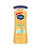 Vaseline Intensive Care Nourishing Argan Oil Lotion 400ml - 72h Protection for All Skin Types - Shop Internationally - Buy Online on GoSupps.com