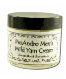ProAndro Men's Wild Yam Cream 2oz by MoonMaid Botanicals - Buy Online on GoSupps.com