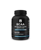 Buy PURE ORIGINAL INGREDIENTS 2:1 BCAA Powder - 3 lbs Unflavored Branched-Chain Amino Acids | 907 Servings | No Additives or Fillers | International Shipping Available - Buy Online on GoSupps.com