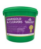 Global Herbs Marigold and Cleavers for horses 1kg - Buy Online on GoSupps.com