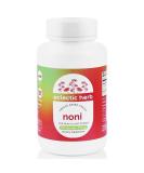 Eclectic Institute Raw Fresh Freeze-Dried Noni 375 mg 100 Non-GMO Veg Caps - Buy Online on GoSupps.com