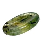 Opalite Crystal Worry Thumb Stone - Natural Healing for Stress Relief - Prehnite - Buy Online on GoSupps.com