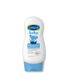 Cetaphil Baby Wash and Shampoo with Organic Calendula 7.8 oz - Gentle Shampoo and Body Wash for Baby's Sensitive Skin - Buy Online on GoSupps.com