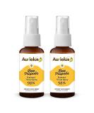 Auriolus Bee Propolis Throat Spray- Alcohol-Free Immune Support & Sore Throat Relief- Antioxidants Keto Paleo Gluten-Free- 1 Fl Oz (Pack of 2) - Buy Online on GoSupps.com