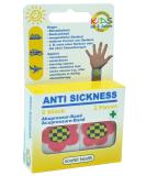 Scarlet Health Acupressure Bands for Nausea & Seasickness | Sea - 1 Pair for Adults & Children | Effective Wrist Relief with 2 Elastic Ligaments - Buy Online on GoSupps.com