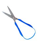 Peta Easi-Grip Scissors (75mm Pointed Blade) Right Handed Ideal for use by Adults with weak Grip. Continuous Loop Handle. Great Scissors for Elderly or Disabled. Self Opening Easy Grip Low-Fatigue Right Handed (75mm) Single - Buy Online on GoSupps.com