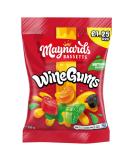 Maynards Bassetts Sweet Bags 10 x 130g (Wine Gums) - Buy Online on GoSupps.com