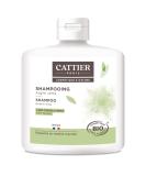 Cattier Oily Scalp Green Clay Shampoo 250ml - Purifying & Balancing Hair Care for Oily Scalps - Buy Internationally - Buy Online on GoSupps.com